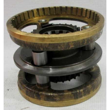 Synchro 3/4 "D" de boite de vitesse pour Serie 3
