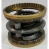 Synchro 3/4 "D" de boite de vitesse pour Serie 3