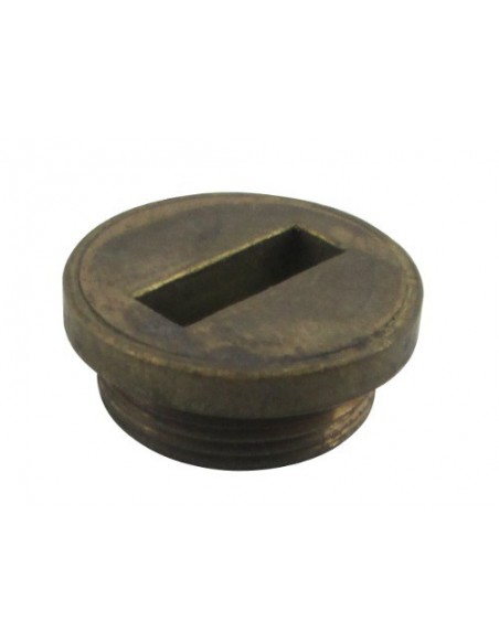 Bouchon de Vidange de Différentiel Avant ou Arrière Équipé du Pont ROVER pour : Land-Rover 88 Série II IIA III