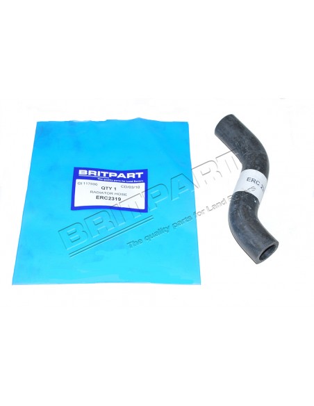 Durite By-Pass Supérieur de Pompe à Eau pour : Range Classic V8 3.5 L Carbu