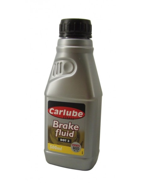 Liquide de frein DOT 3