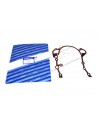 Joint de Façade Moteur V8 4.0-4.6L : Defender 90/110 / Discovery 2 / Range Classic (Voir info) / P38