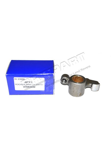 Culbuteur d'Echappement Moteur 300 TDi : Defender 90/110/130 / Discovery 1 / Range Classic