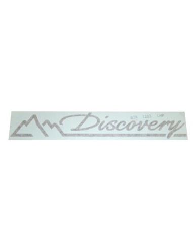 Autocollant "Discovery"