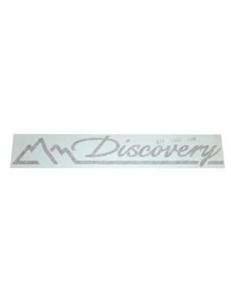 Autocollant "Discovery"