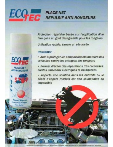 Eco-Tec Rongeurs