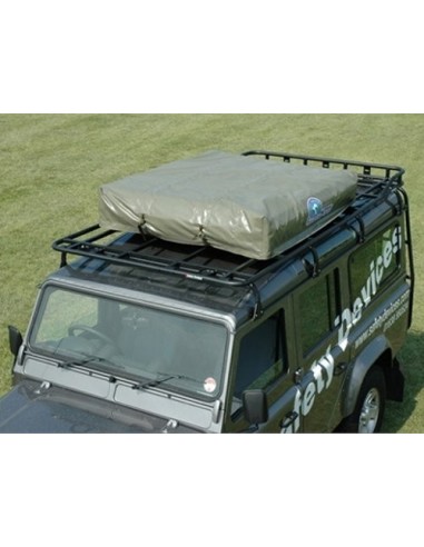 Galerie Safety Device pour Defender 110 Hard-Top & Station Wagon