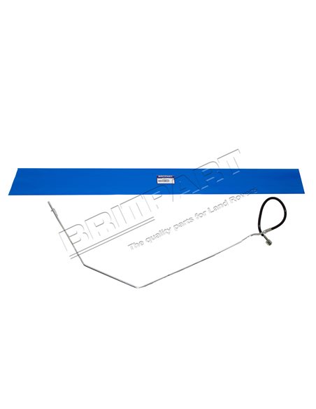 Tube d'Embrayage GENUINE pour : Discovery 2   2.5L TD5