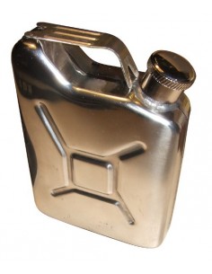 Flasque Jerrican Miniature
