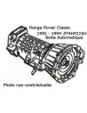 Boite de vitesse automatique pour Range Classic ech/std