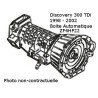 Boite de vitesse automatique pour Discovery 300 TDi ech/std