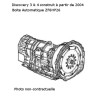 Boite de vitesse auto pour Discovery 3 & 4 ech/std