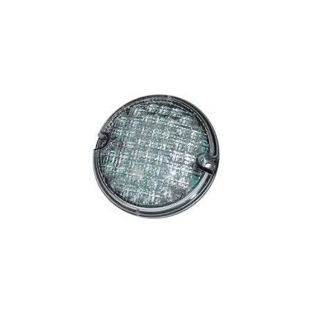 Feu WIPAC de Brouillard Arrière Blanc Rond à LED pour : Defender 90/110/130