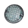 Feu WIPAC de Brouillard Arrière Blanc Rond à LED pour : Defender 90/110/130