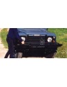 Pare-Buffle Porte Gibiers Rabatable pour : Defender 90/110/130