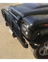 Pare-Buffle Porte Gibiers Rabatable pour : Defender 90/110/130