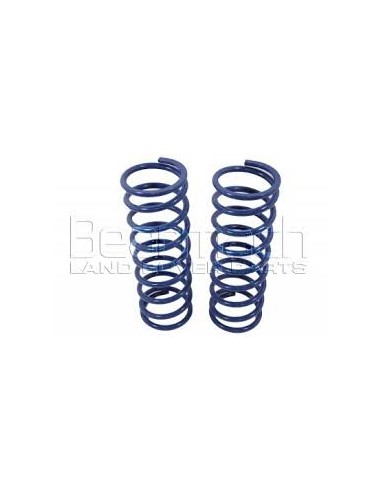 Ressort Avant + 40mm Souple pour : Toutes Defender 90