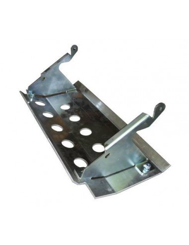 Sabot Avant de Protection en ALU Épaisseur 7 mm pour : Range Classic