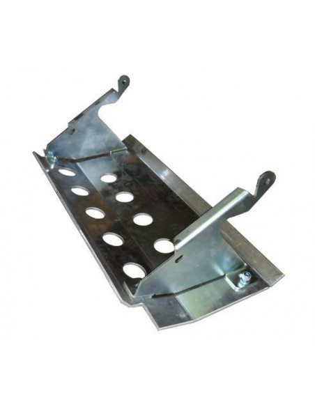 Sabot Avant de Protection en ALU Épaisseur 7 mm pour : Range Classic
