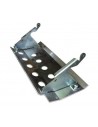 Sabot Avant de Protection en ALU Épaisseur 7 mm pour : Range Classic