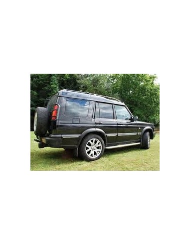 Garde Boue Avant et Arrière Type Origine pour : Discovery 2  2.5L TD5