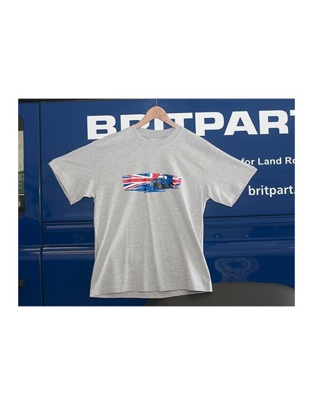 T-SHIRT Union Jack : Taille M