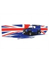 T-SHIRT Union Jack : Taille M