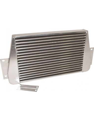Intercooler Sport en ALU BRITPART pour : Discovery 3  2.7L TDV6 Diesel FORD/PSA