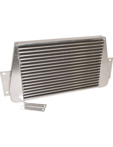 Intercooler Sport en ALU BRITPART pour : Discovery 3  2.7L TDV6 Diesel FORD/PSA