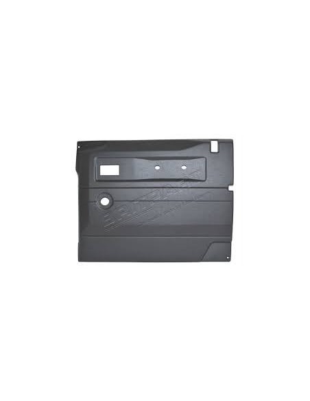 Garniture de Porte Avant Gauche Gris Vitre Manuel pour : Defender 90/110/130 2.5L D/TD/TDi 200-300/TD5