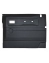 Garniture de Porte Avant Droite Noir Vitre Électrique pour : Defender 90/110/130 2.5L D/TD/TDi 200-300/TD5 