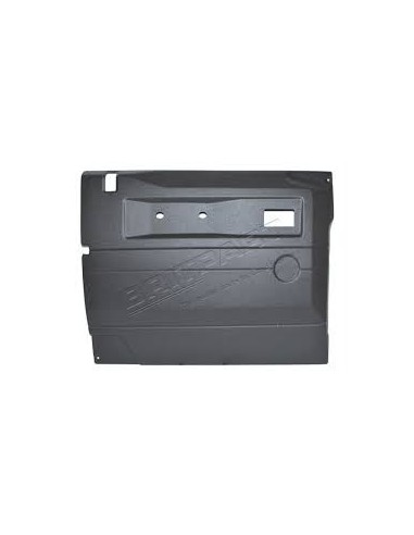 Garniture de Porte Avant Droite Gris Vitre Électrique pour : Defender 90/110/130 2.5L D/TD/TDi 200-300/TD5 