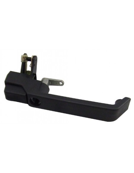 Pognée Plastique de Porte Arrière Gauche pour : Toutes Defender 110/130 