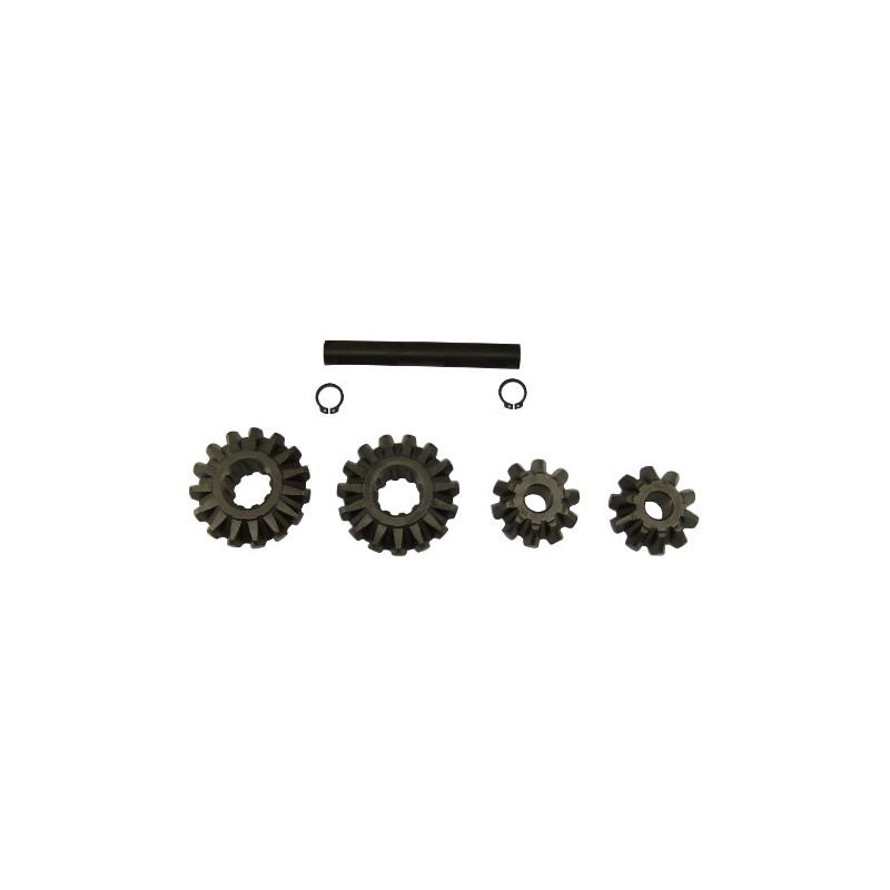 Kit Pignon de Différentiel Avant 10 cannelures Équipé du Pont ROVER pour : Defender 110/130 2.5L D/TD/TDi 200