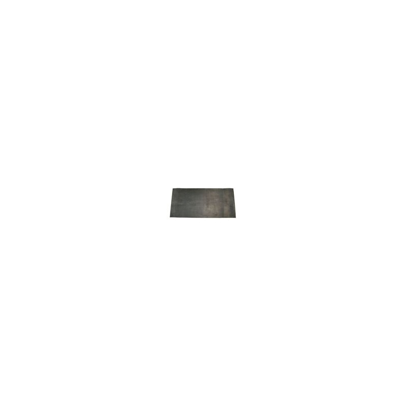 Tapis de Coffre Caoutchouc GENUINE LAND-ROVER pour : Defender 110 SW 7 sièges TD4 à partir de 2007