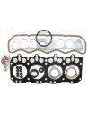 Pochette haut moteur pour land rover atmosphérique Defender atmo