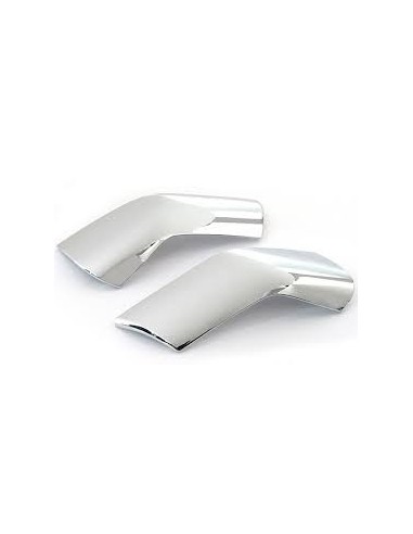 Coque de Rétro Inférieur Chromé pour : Discovery 3