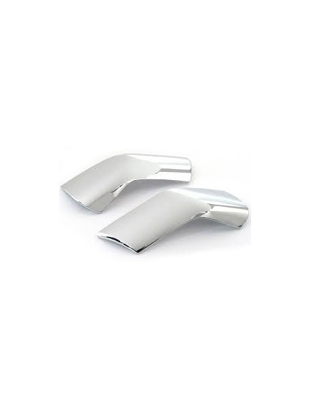 Coque de Rétro Inférieur Chromé pour : Discovery 3