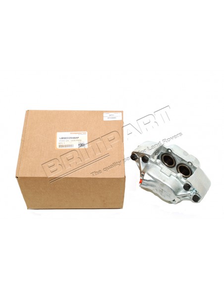 Etrier Avant Gauche NEUF pour : Defender 90 D/TD 2.5L