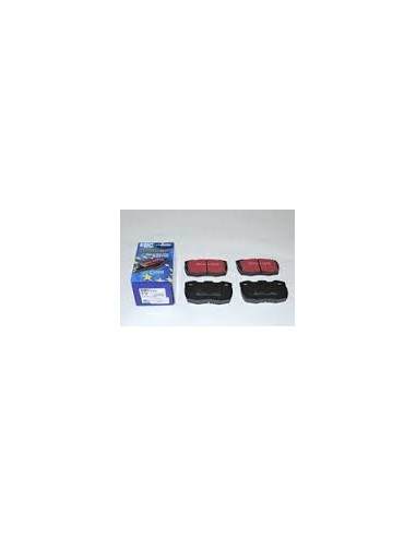 Plaquette de Frein Avant Performance EBC Ultimax pour : Defender 90 TDi 200-300/TD5 et TD4