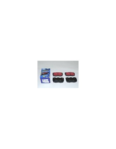 Plaquette de Frein Avant Performance EBC Ultimax pour : Defender 110/130 TD/TDi 200-300/TD5 et TD4