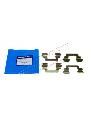 Kit de Fixation de plaquette Avant