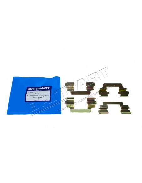 Kit de Fixation de plaquette Avant