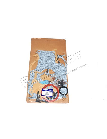 Pochette de Joint du Bas Moteur 200 TDi : Defender 90/110/130 / Discovery 1 / Range Classic