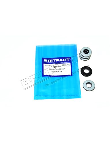 Joint de vis de Couvercle de Culbuteurs Moteur 300 TDi : Defender 90/110/130 / Discovery 1 / Range Classic
