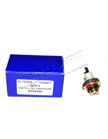 Sonde pour Mano/Pression d'Huile Moteur V8 : Defender 90/110 / Range Rover Clasic