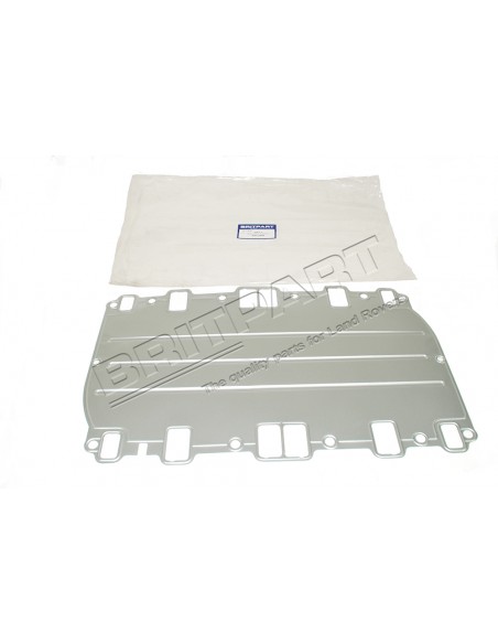 Tole de Collecteur d'Admission Moteur V8: Land 109 / Defender 90/110 / Discovery 1 / Range Rover Classic
