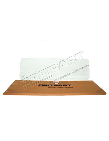 Pare-Brise Feuilleté Transparent pour : Toutes Defender 90/110/130 
