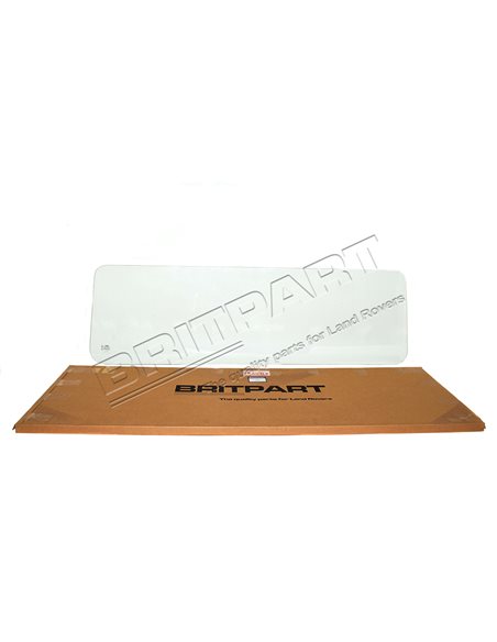 Pare-Brise Feuilleté Transparent pour : Toutes Defender 90/110/130