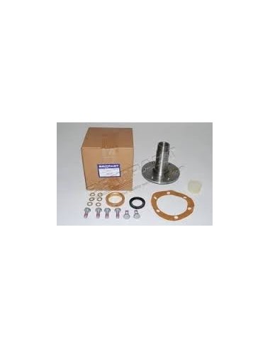 Fusée de Pont Avant pour : Defender 90/110/130 2.5L D/TD/TDi 200